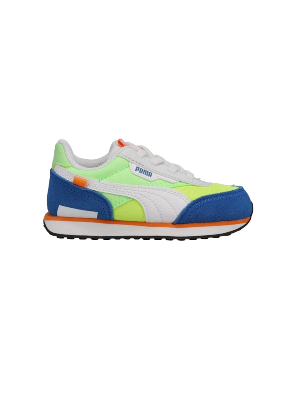 PUMA Future Rider Play On Lace Up Toddler Boys sneaker size 9C